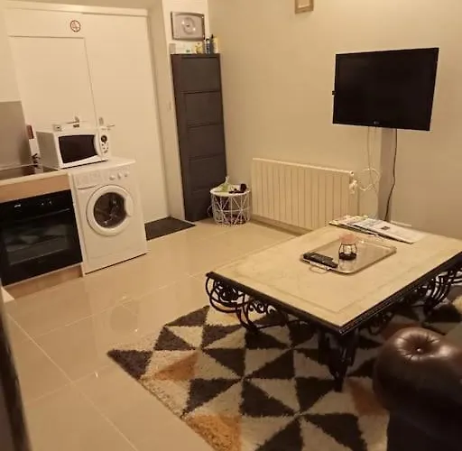 Appartement My Sweet Dijon